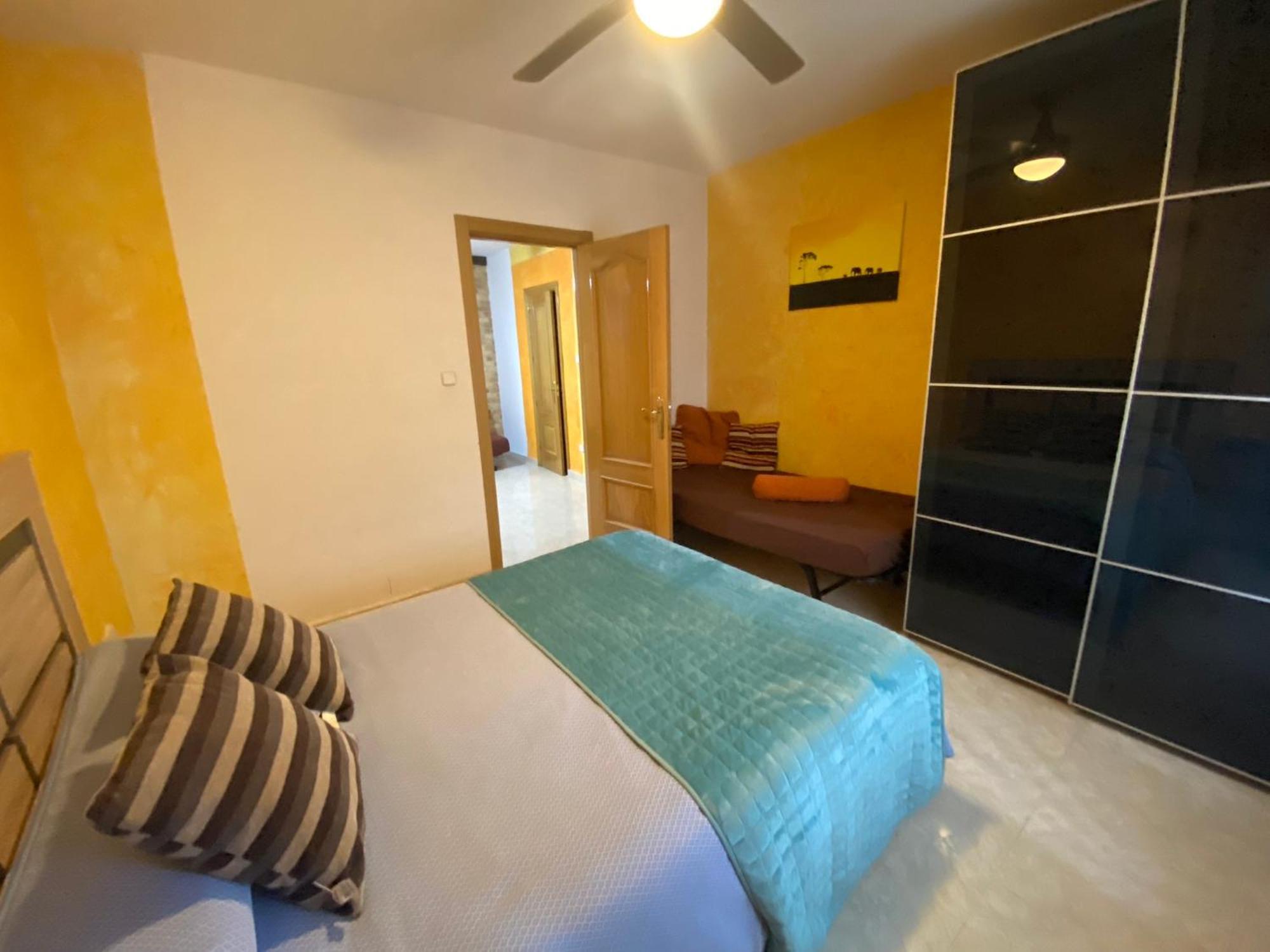 Ferienwohnung Casa Pumba San Martín de la Vega Exterior foto