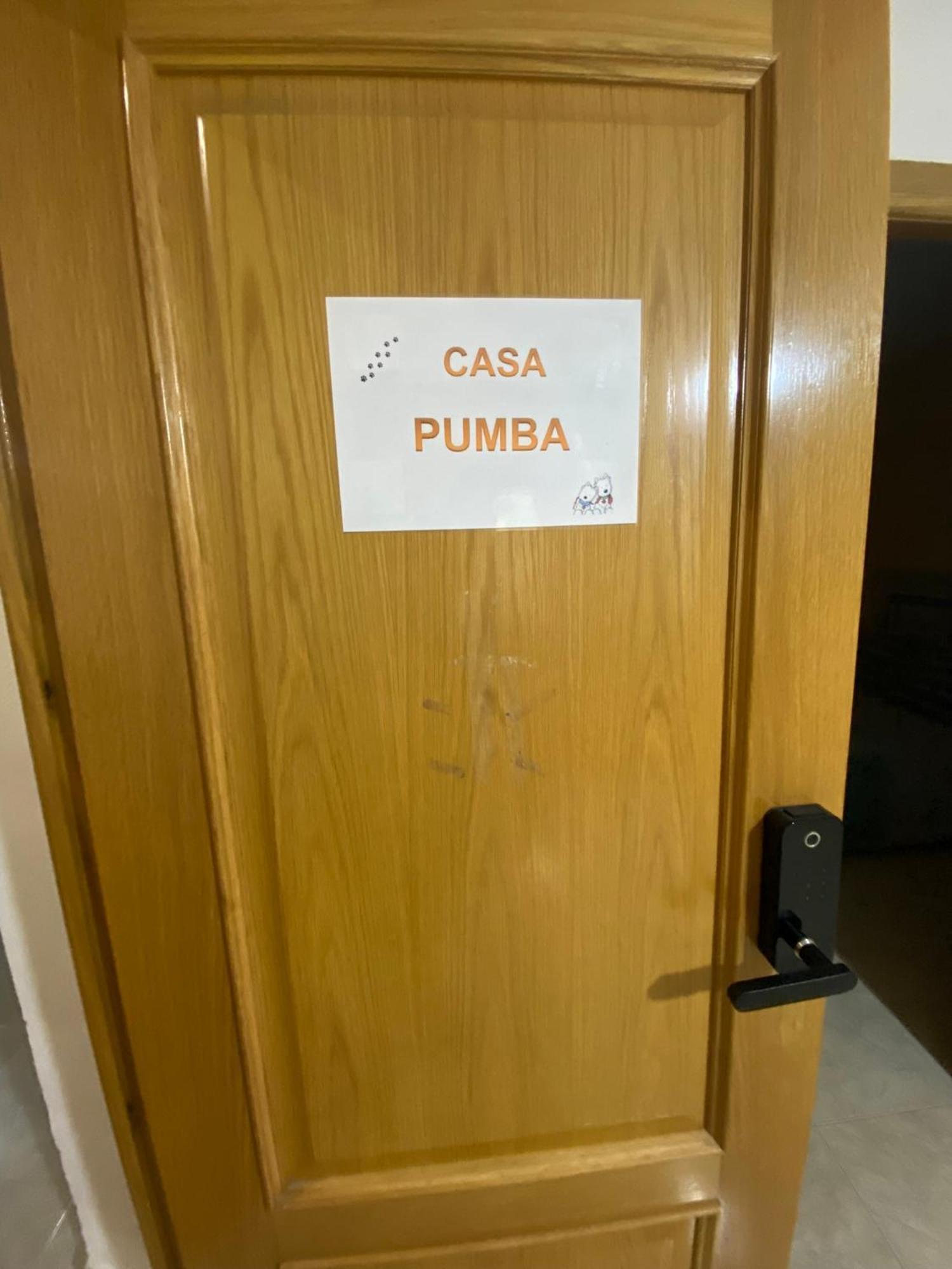 Ferienwohnung Casa Pumba San Martín de la Vega Exterior foto